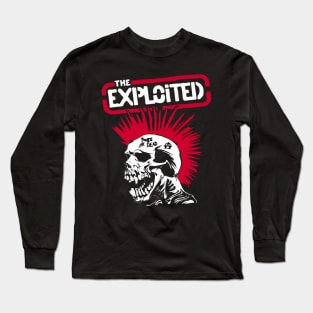 The Exploited Long Sleeve T-Shirt